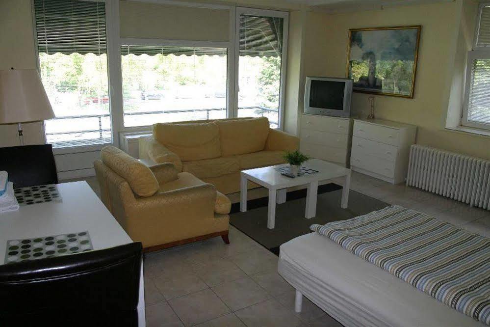 Westbroekpark Apartment